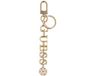 Guess Vrouwen sleutelhanger gouden Metaal