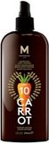 Carrot Mediterraneo Sun Zonnebrand Suntan Oil Mediterraneo Sun SPF 10 200 ml