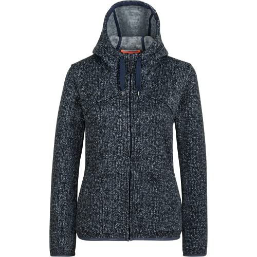 Mammut Chamuera Fleecejack met Capuchon Dames - 7613357970129