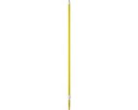 Vikan Hygiene telescoopsteel 168-278cm waterdoorvoer Nito - Geel