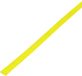 TRU COMPONENTS Gevlochten slang Geel PET 12 tot 21 mm 10 m