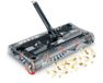 Stofzuiger Swivel Sweeper Stofzuiger bezem elektrische Swivel Sweeper G 2 vakken aanbieding.
