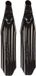 C4 Surfer Souple Vinnen Speervissen Noir EU 40-41