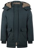 Koko Noko Jongens Parka Jas - Navy - Maat 92