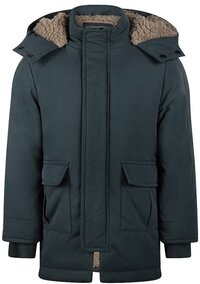 Koko Noko Jongens Parka Jas - Navy - Maat 92