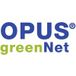 OPUSgreenNet 563149 Wandschakelaar Wit EnOcean
