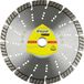 Klingspor 334046 Diamantdoorslijpschijven voor haakse slijper, DT 612 UT, 180 x 22,23 mm, 8500 rpm