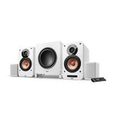 Teufel ULTIMA 25 ACTIVE 2 Surround "4.1-Set" Pure White