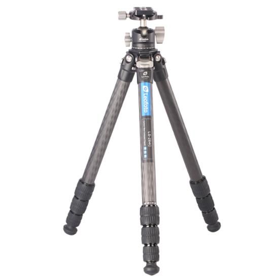 Leofoto Ranger LS-284C + Ballhead LH-30 Tripod