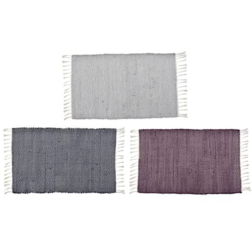 DKD Home Decor badkamertapijt standaard - 8424001949557