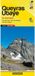 N Libris Wanderkarte 06 Queyras - Ubaye 1 : 60 000