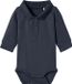 Name it Romper poloshirt Dark Sapphire