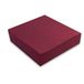 Morigami, servetten standaardformaat, 1/4-voudig, puntige punt, 200 servetten, bordeaux