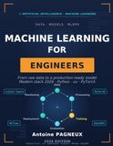 Machine Learning for Engineers: From raw data to models in production - Modern 2026 stack with Python, UV, PyTorch and Scikit-learn