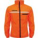 Givova Scheidsrechters tenue compleet met sokken, Zwart/Fluo Roze (Fuchsia), maat M