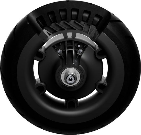 Segway-Ninebot Ninebot E2 E II - Elektrische Autoped - 2 Wielen - Aluminium - Luchtbanden - Volwassenen