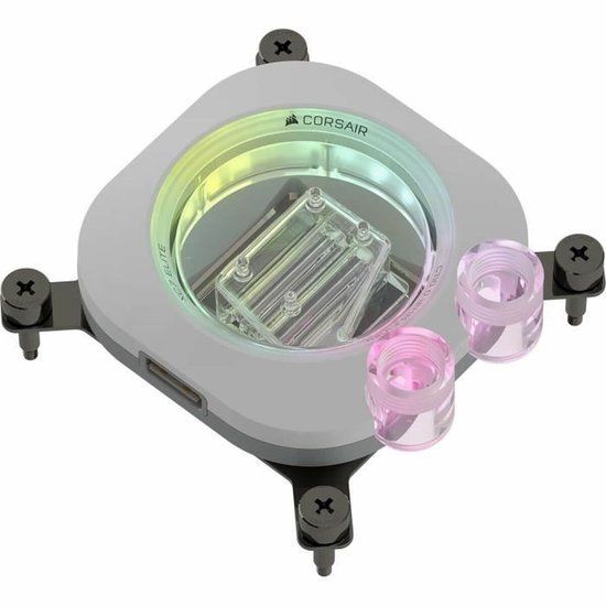 Corsair Cooling Base voor Laptop Wit