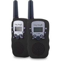 4KidsOnly Wonky Monkey Walkie Talkie Set