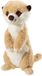 Heunec knuffel stokstaartje 27cm gerecycled pluche duurzaam speelgoed