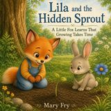 Lila Libri GmbH Lila and the Hidden Sprout Paperback