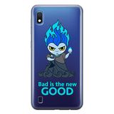 ERT GROUP mobiel telefoonhoesje voor Samsung A10 origineel en officieel erkend Disney patroon Hades 001