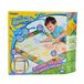 AquaDoodle Tomy Aquadoodle Classic Large Water Doodle Mat, Official TOMY No Mess Colouring and Drawing Game, Suitable for Toddlers and Children From 18 Months+