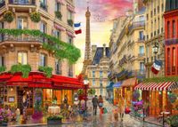 Bluebird Puzzle Paris Rendez-vous Legpuzzel - 500 pièces