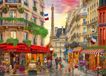 Bluebird Puzzle Paris Rendez-vous Legpuzzel - 500 pièces