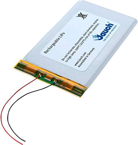 Jauch Quartz LP735977JH speciale accu Prismatische kabel Li-Ion 3,7 V 5000 mAh