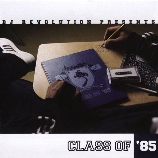Bertus Distributie Dj Revolution Class Of '85