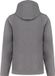 Kariban 3-laagse uniseks softshelljas met afneembare capuchon en mouwen K422 - Marl Grey - XXL