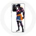 Maniacase Hoesje voor Xiaomi Redmi Note 11s 5G One Piece Luffy Gear 5