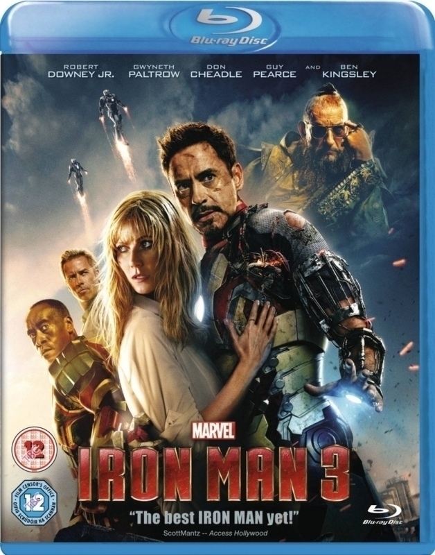 Marvel Studios Iron Man 3