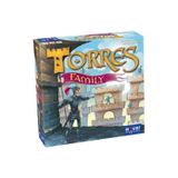 Asmodee Huch! Torres Family - Bordspel