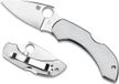 Spyderco Zakmes Dragonfly Zilver VG-10 PE