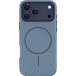 imoshion Color Backcover met Thin MagSafe Ring voor de Apple iPhone 18 Pro / 17 Pro - Donkerblauw