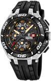 FESTINA MEN'S BLACK WATCH F20755/8