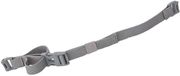 Vaude Chest belt 20 mm Riem Anthracite 20 mm