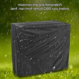Merkloos Housse de barbecue portable étanche et anti-poussière pour extérieur - Housse de barbecue - Housse de protection pour barbecue extérieur - 80 x 66 x 100 cm