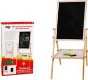 Amuuso Tekenbord Krijt+Magn.