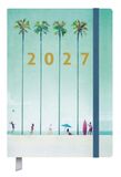 Terminkalender Korsch Verlag Terminkalender Campus Palmen 18 Monate 2027/2028