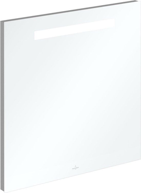 Villeroy & Boch More To See One - Spiegel met LED verlichting - 60x60cm