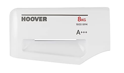 Hoover 43009875 Zeepbakdeksel voor Wasmachinelade