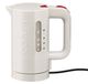 Bodum Bouilloire Bistro, 0,5 litre, 700 watt, format compact, blanc