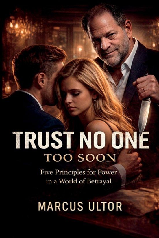 Trust Libri GmbH Trust No One Too Soon: Five Principles for Power in a World of Betrayal Paperback