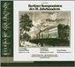 Berliner Berlin Classics Berlin Composers of the 18th Century CD