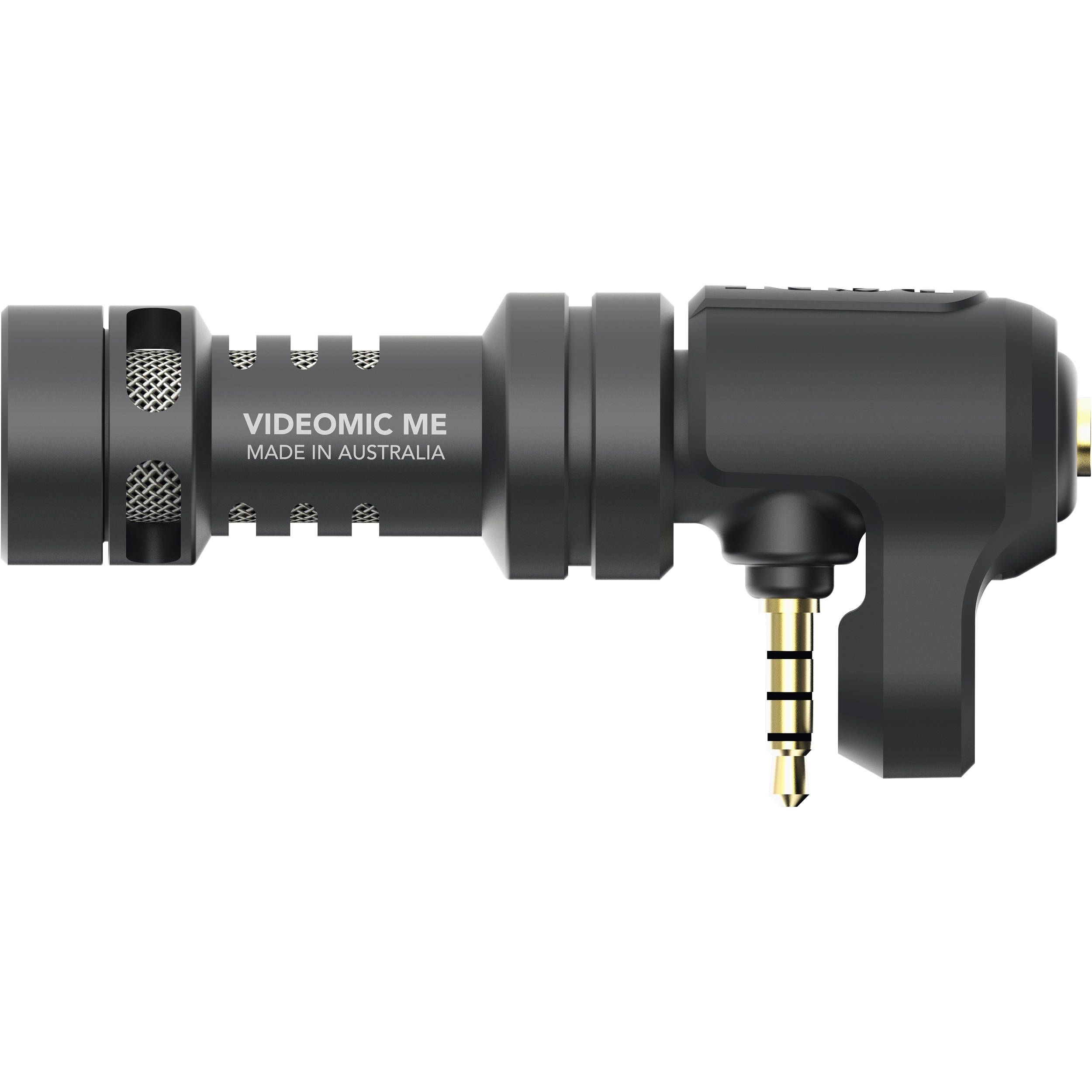 RØDE VideoMic Me - Smartphone Microfoon - Zwart