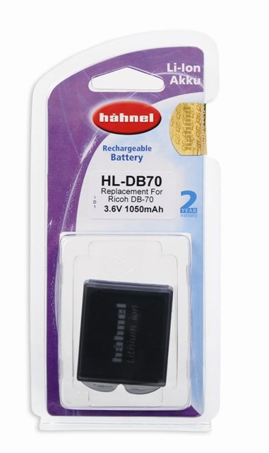 Hähnel 1000 206.0 - Camera/Camcorder Battery