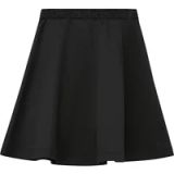 s.Oliver Jupe évasée avec culotte intérieure et ceinture pailletée fille