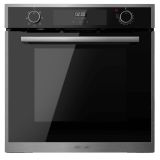 Cecotec Bolero Hexa M226000 Edge A Four électrique encastrable 72L 2800W Noir/Gris